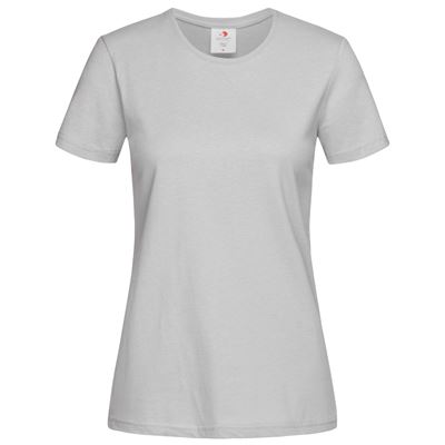 T SHIRT DONNA GIROCOLLO COLORATE